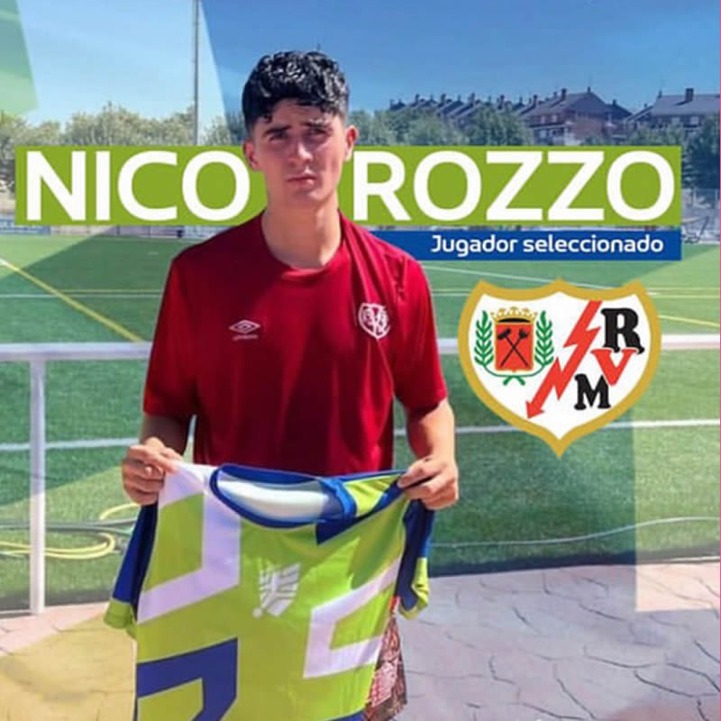Nico Rozzo